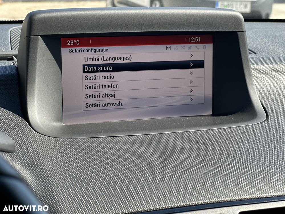 Opel Meriva 1.6 CDTI ECOflex Start/Stop Active - 11