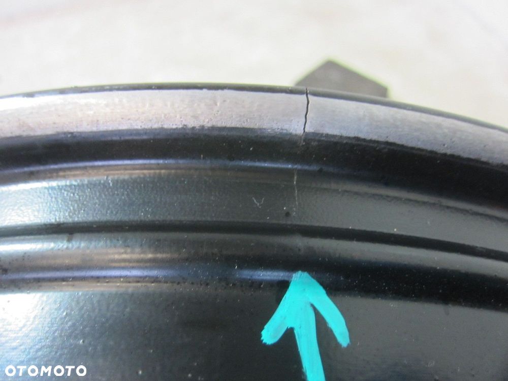 BMW X3 F25 X4 F26 FELGI ALUMINIOWE 19 ORYGINAŁ 36116862890 6862890 R19 608 - 12