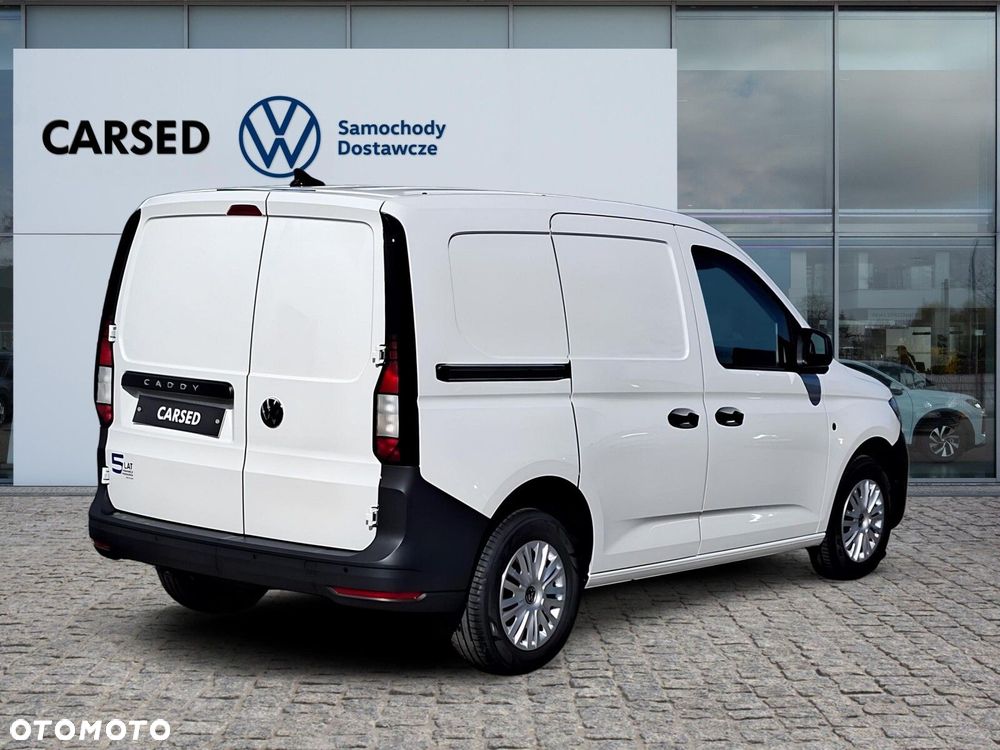 Volkswagen Caddy Cargo - 8