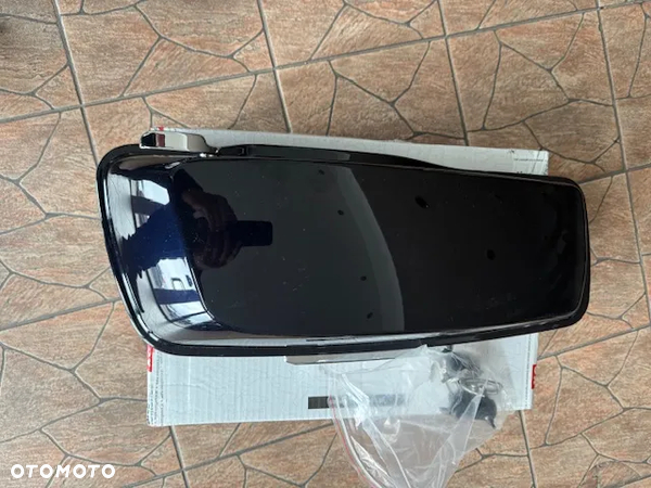 Pokrywa kufra górna Lewa kpl Harley Touring 14- 23