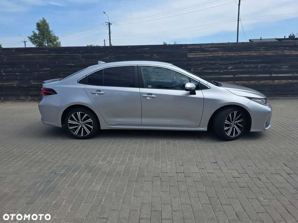 Toyota Corolla 1.5 Style - 4
