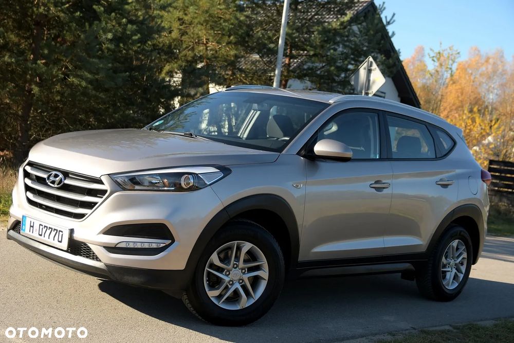 Hyundai Tucson 1.6 GDi 2WD Trend - 2