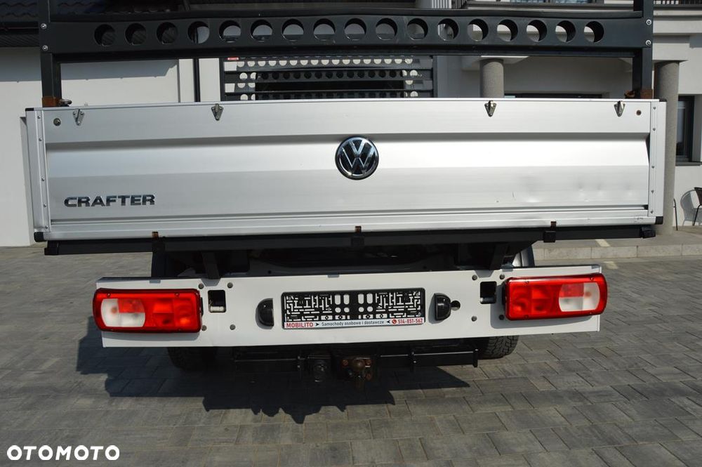 Volkswagen Crafter - 13