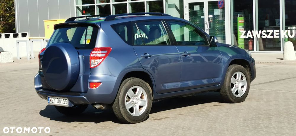 Toyota RAV4 2.0 VVT-i Sol 4x2 - 4