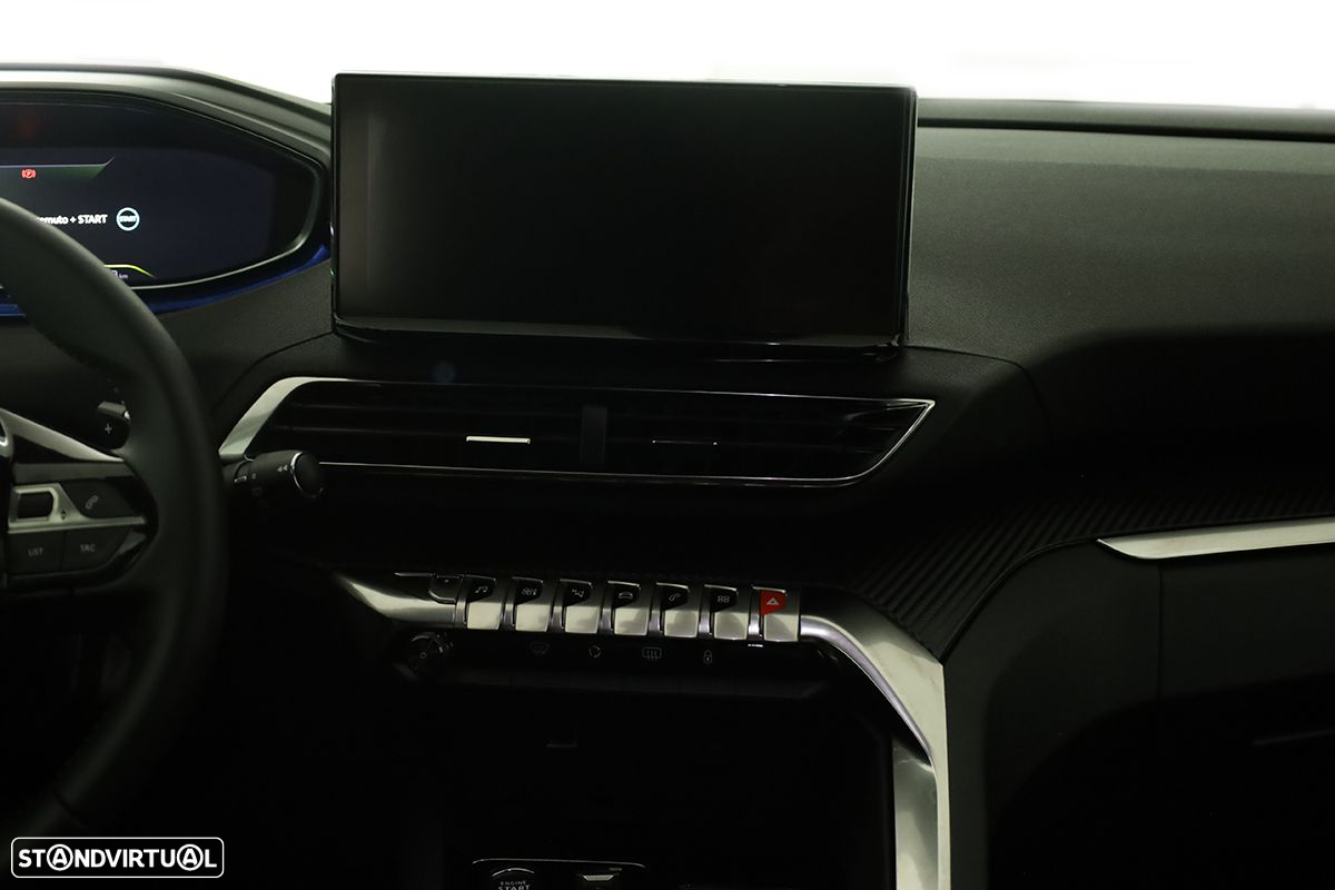Peugeot 3008 1.6 Hybrid Allure e-EAT8 - 8