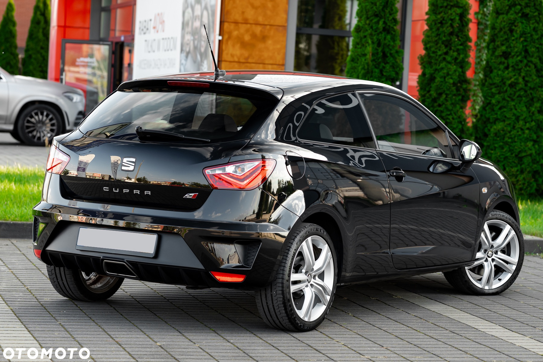 Seat Ibiza SC 1.8 TSI Cupra S&S - 16