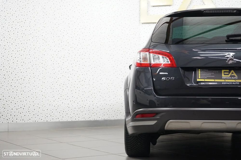Peugeot 508 RXH 2.0 BlueHDi EAT6 - 43