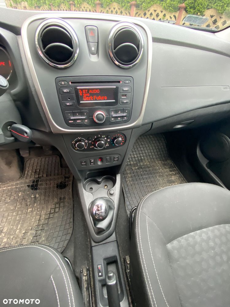 Dacia Logan - 15
