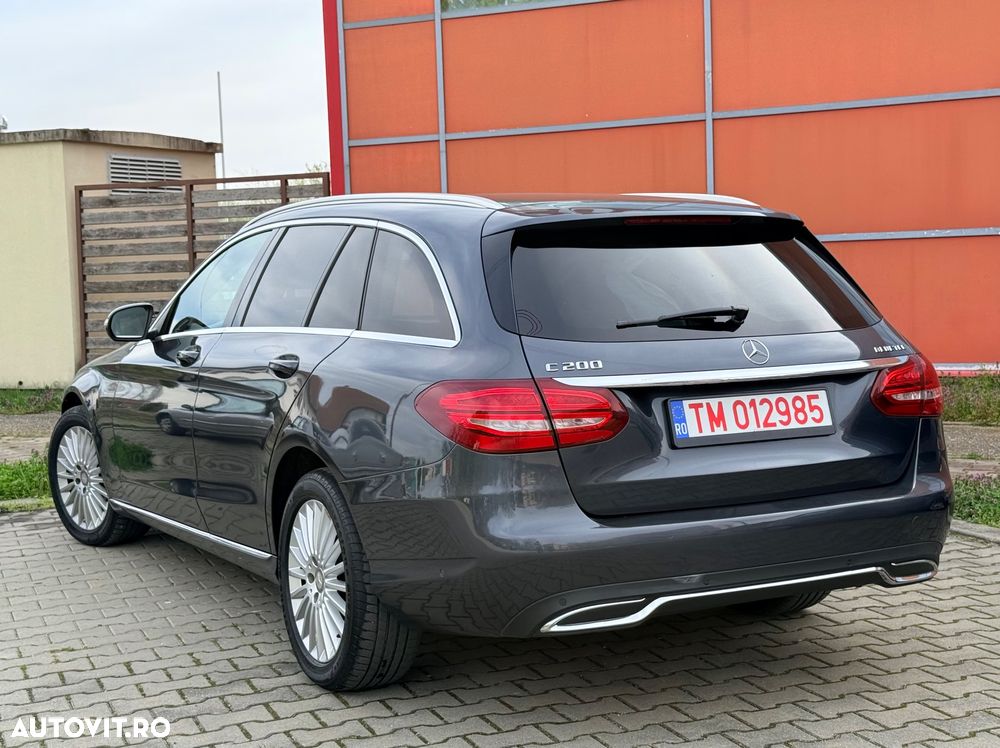 Mercedes-Benz C 200 (BlueTEC) d 7G-TRONIC Exclusive - 26