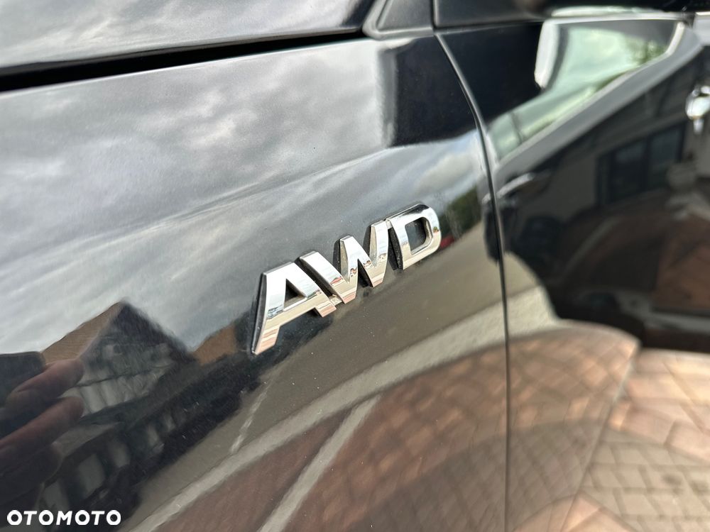 Kia Sportage 2,0 CRDI AWD Spirit - 24