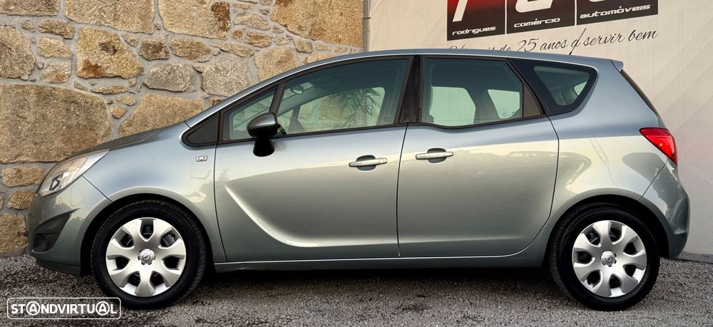 Opel Meriva 1.3 CDTI Cosmo - 13