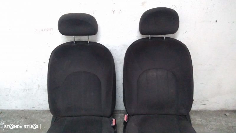 Estofos Da Frente Rover 75 (Rj) - 2