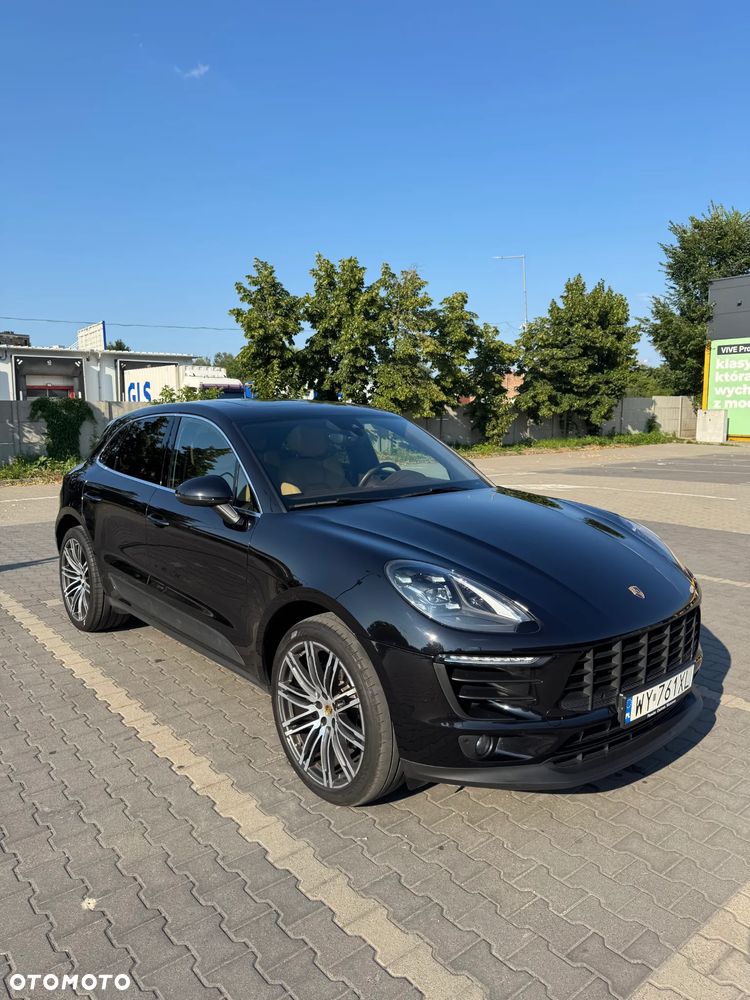 Porsche Macan - 6