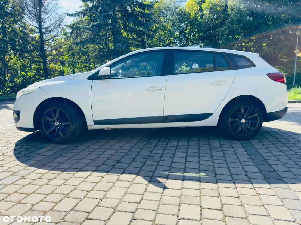 Renault Megane 1.5 dCi Style Edition - 6
