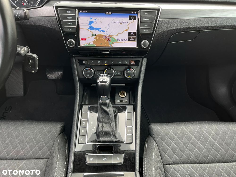 Skoda Superb - 26