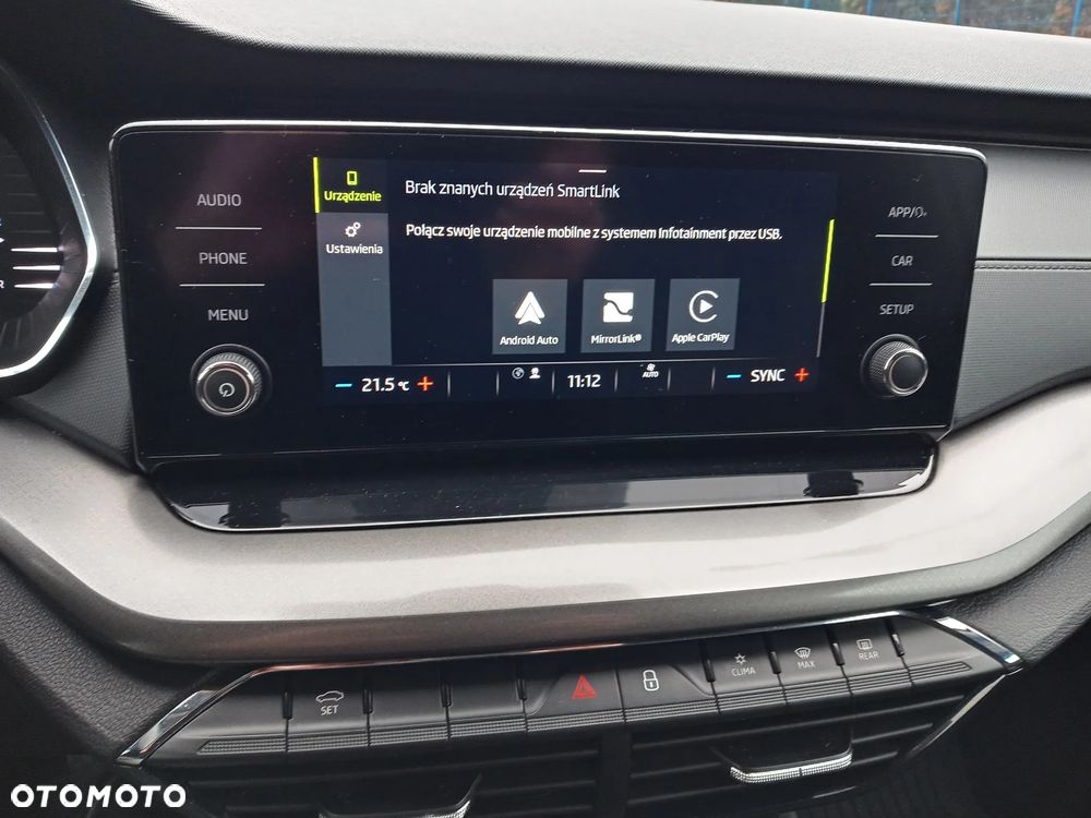 Skoda Octavia 1.5 TSI GPF ACT Ambition - 19