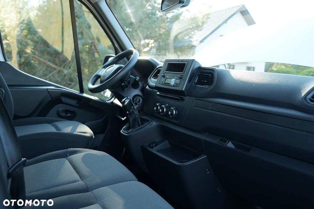Renault MASTER 2.3 dCi 150KM * Z Niemiec * MAXI * MAX * LEDy * KAMERA * IDEALNY STAN! - 22