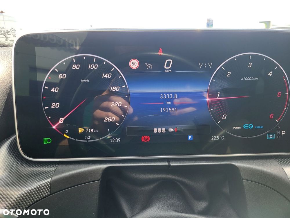 Mercedes-Benz Klasa C 220 d mHEV 4-Matic Avantgarde - 22
