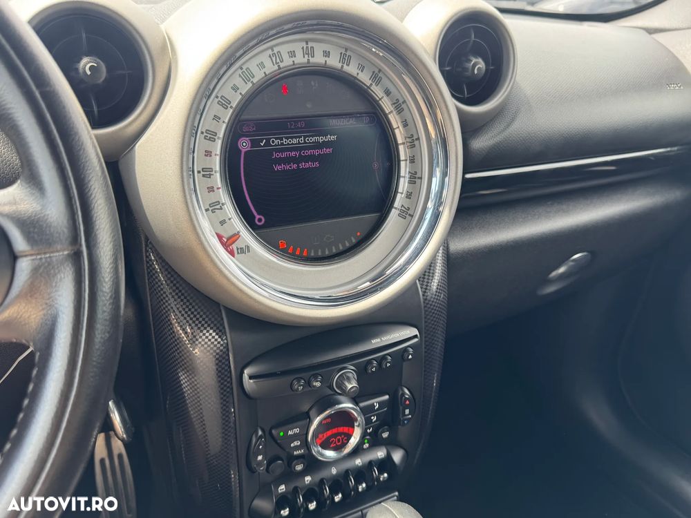 Mini Countryman Cooper S All4 Aut. - 10