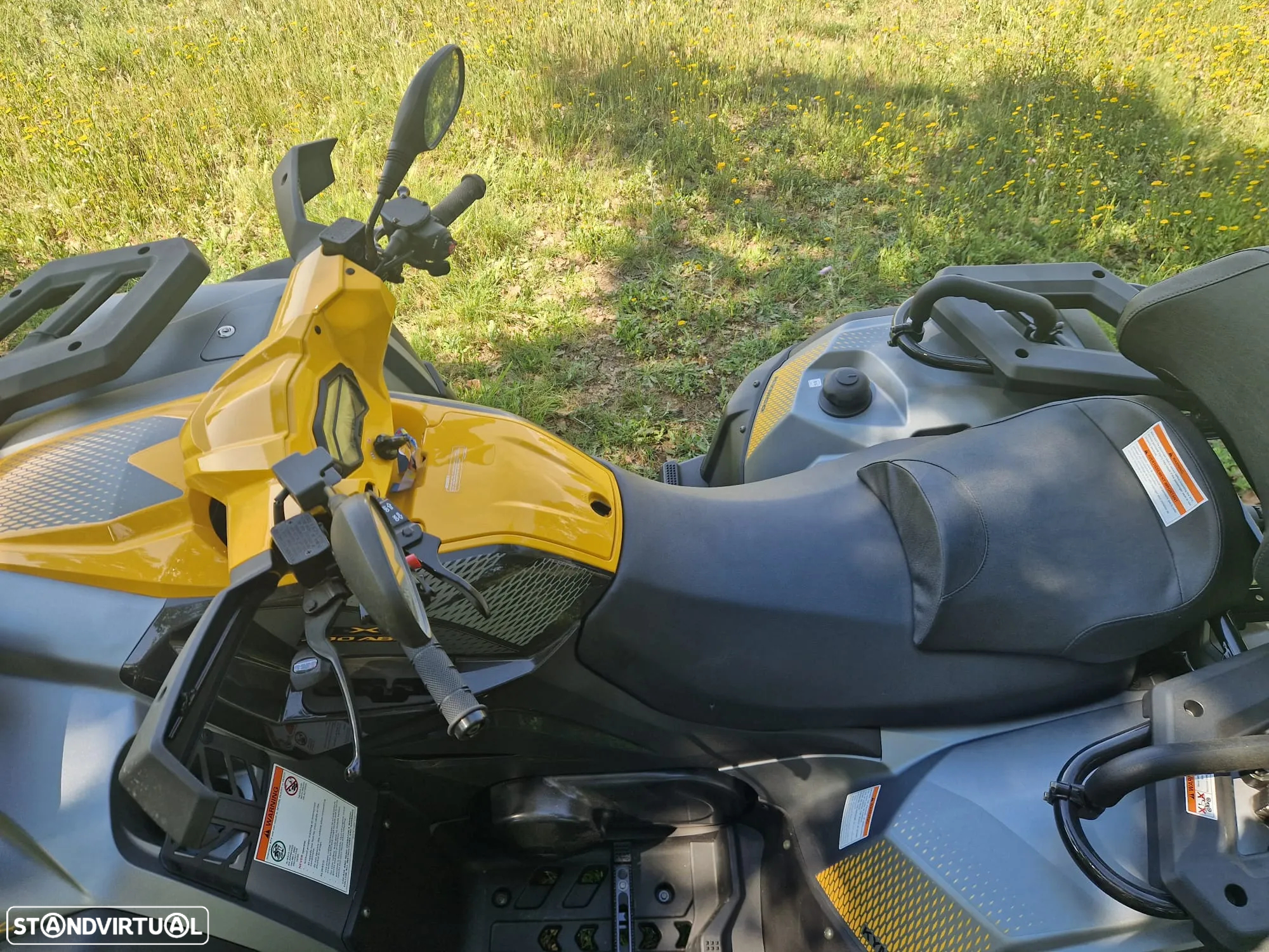 Kymco MXU 700 NOVO  0% de juros - 14