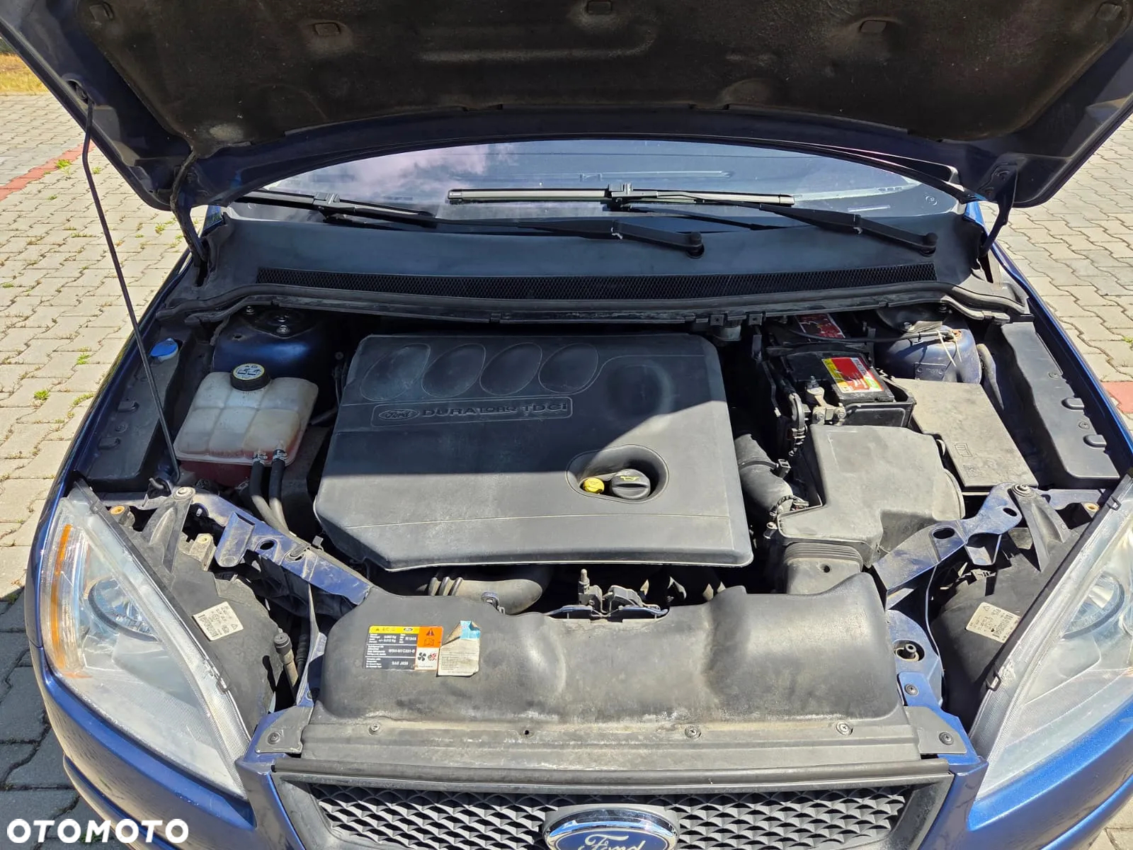 Ford Focus 2.0 TDCi Trend - 23
