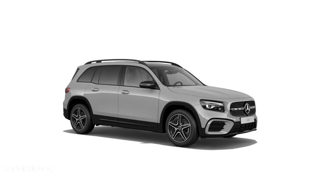 Mercedes-Benz GLB 200 d AMG Line 8G-DCT - 4