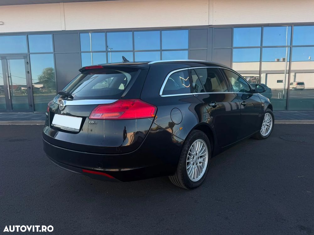 Opel Insignia 2.0 CDTI ecoFLEX Start/Stop Business Edition - 4