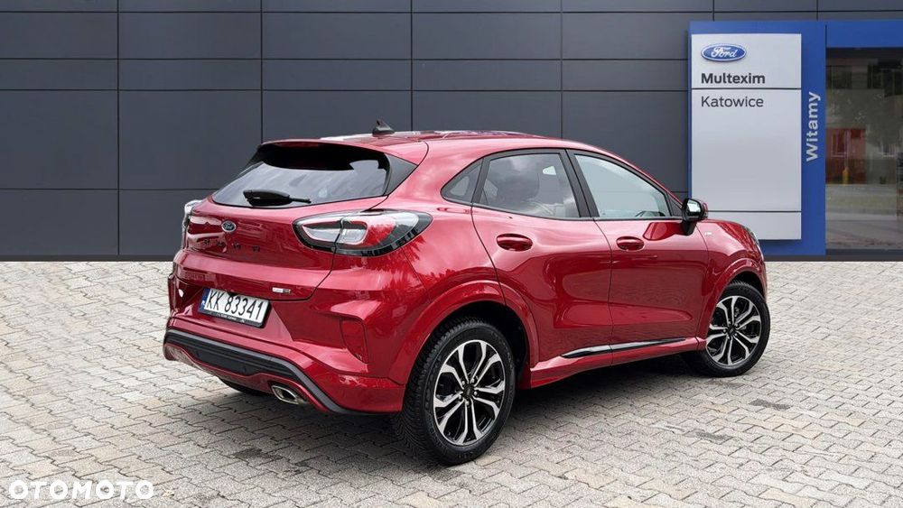 Ford Puma - 5