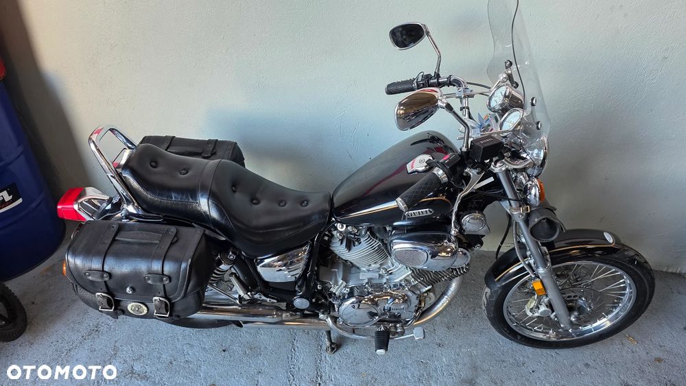 Yamaha Virago - 2