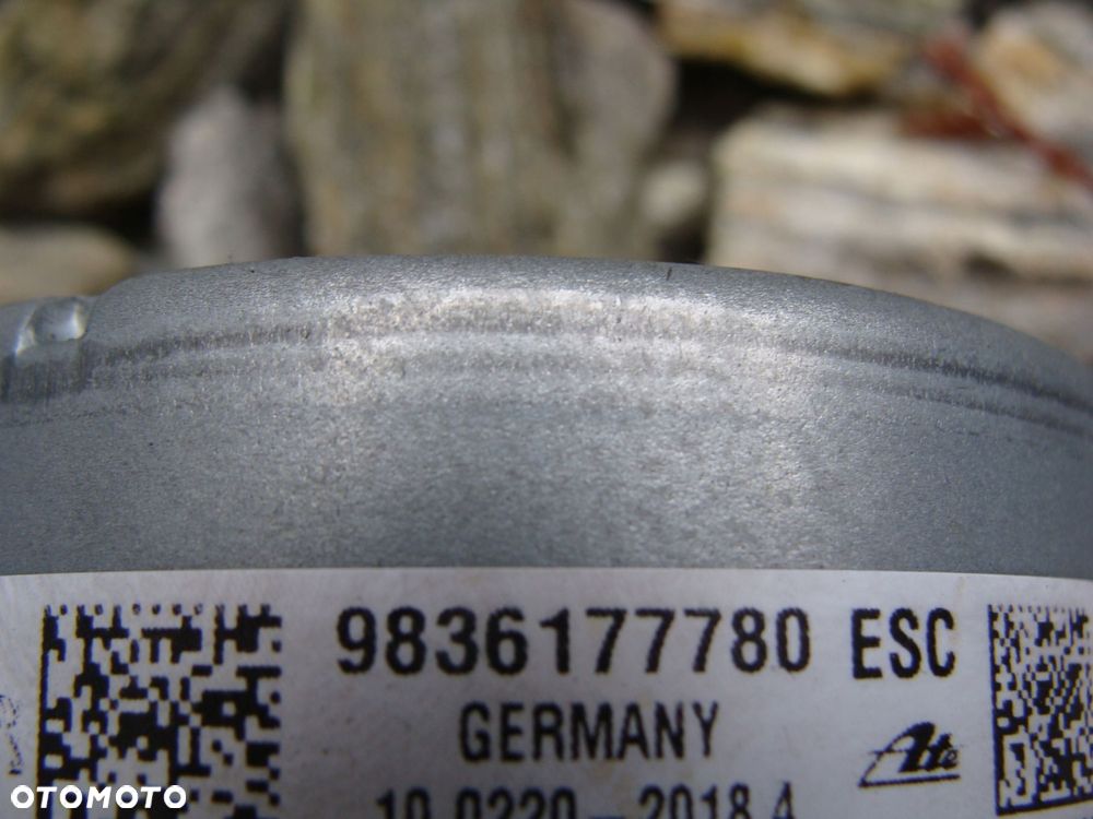 abs esc corsa f 9836177780 10.0916-3983.3 - 3