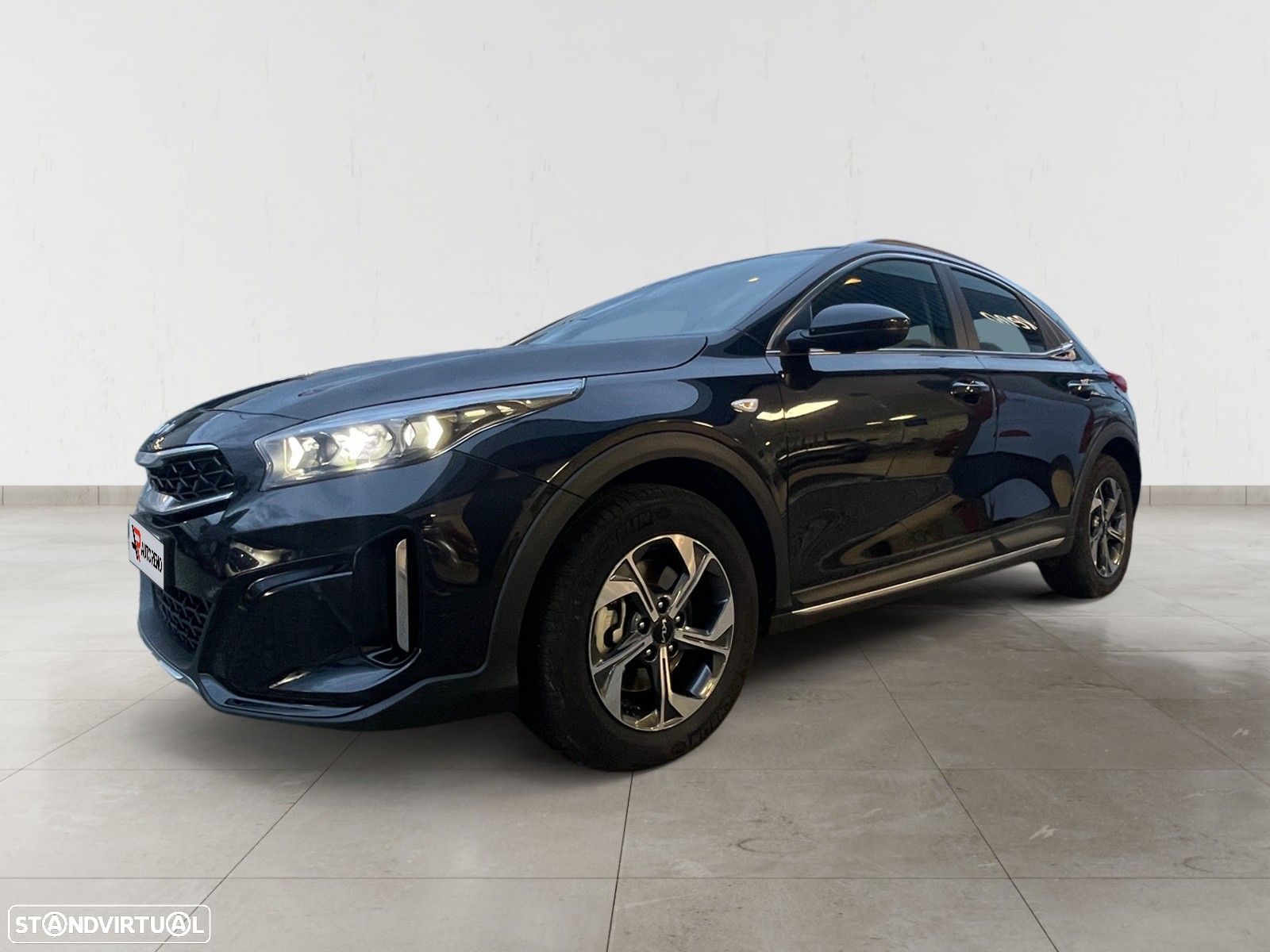 Kia XCeed 1.0 T-GDI Dynamic - 1