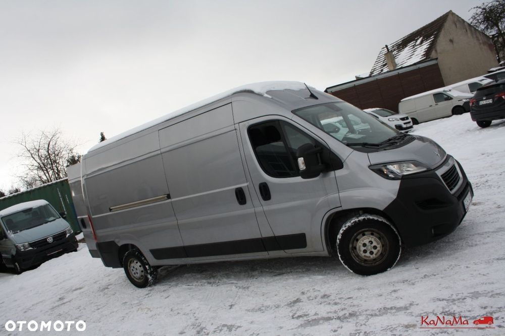 Peugeot Boxer - 1