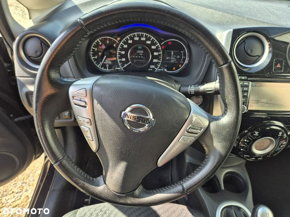 Nissan Note - 7