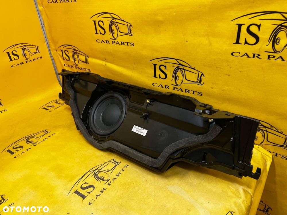 KOMPLETNY GŁOŚNIK SUBWOOFER BOSE PORSCHE PANAMERA 970 I LIFT 3.0 S E-HYBRID - 5