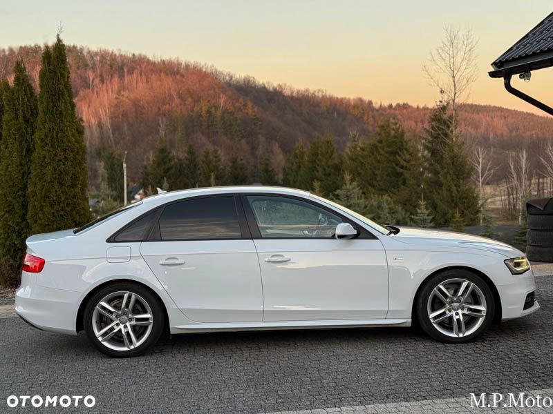 Audi A4 Limousine - 9