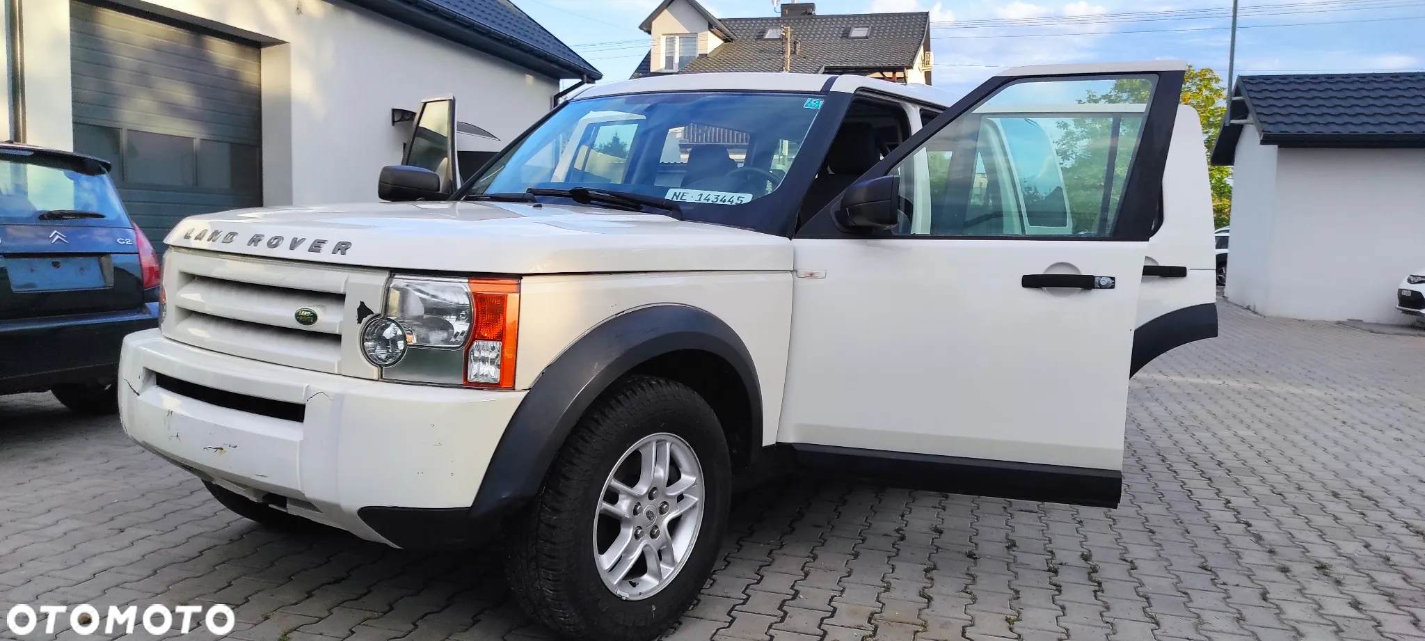 Land Rover Discovery - 7