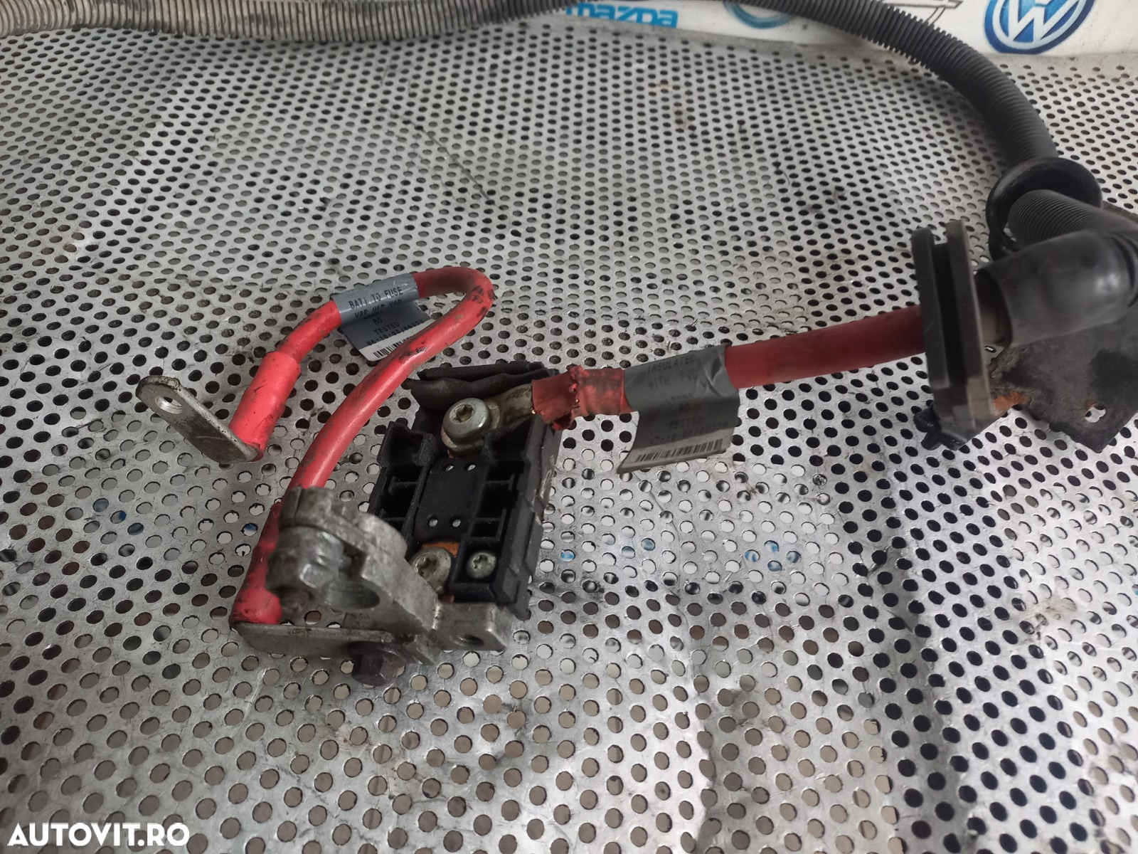 Borna Baterie Plus Land Rover Range Rover Sport L320 Discovery 3 An 2005-2006-2007-2008-2009-2010-2 - 5