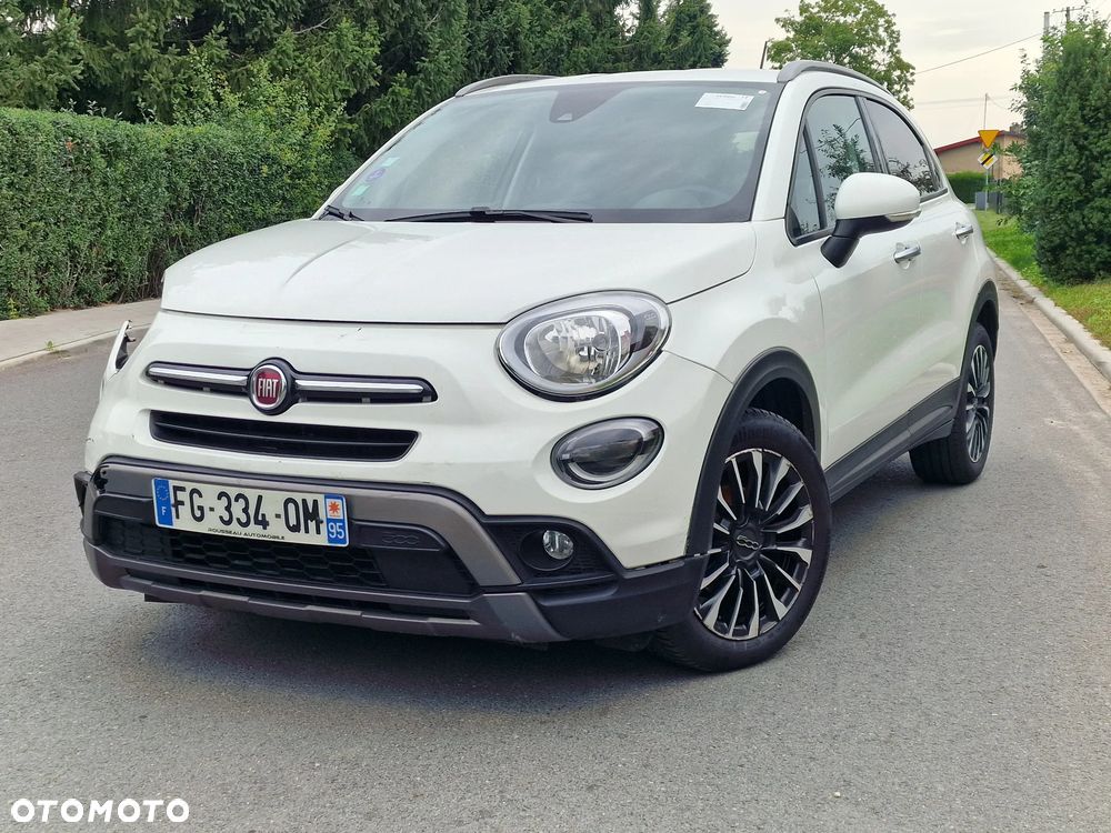 Fiat 500X 1.0 FireFly Turbo 4x2 S&S City Cross - 1