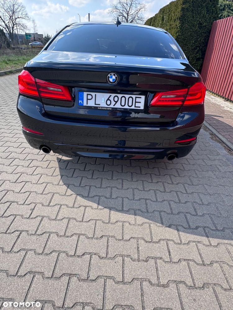 BMW Seria 5 530d Sport Line sport - 6
