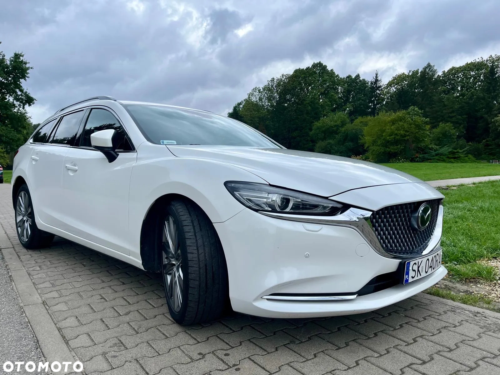 Mazda 6 2.5 SkyDream - 2