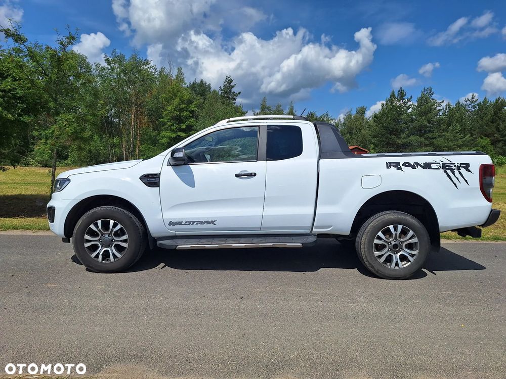 Ford Ranger 2.0 EcoBlue 4x4 DC Wildtrak - 3
