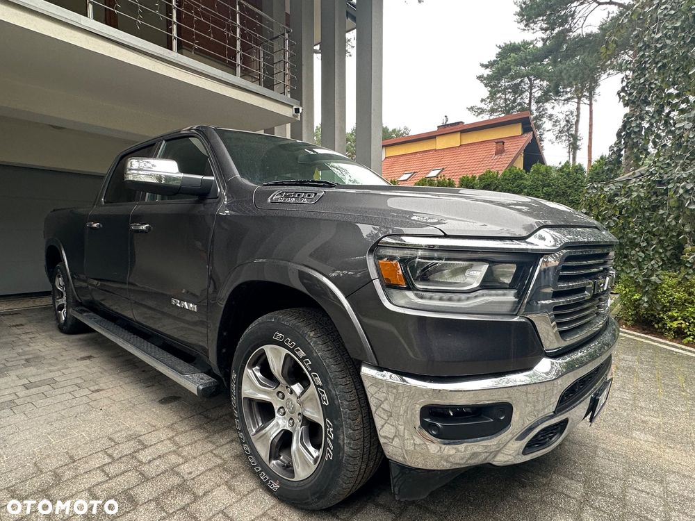 Dodge RAM 1500 5.7 4x4 - 11