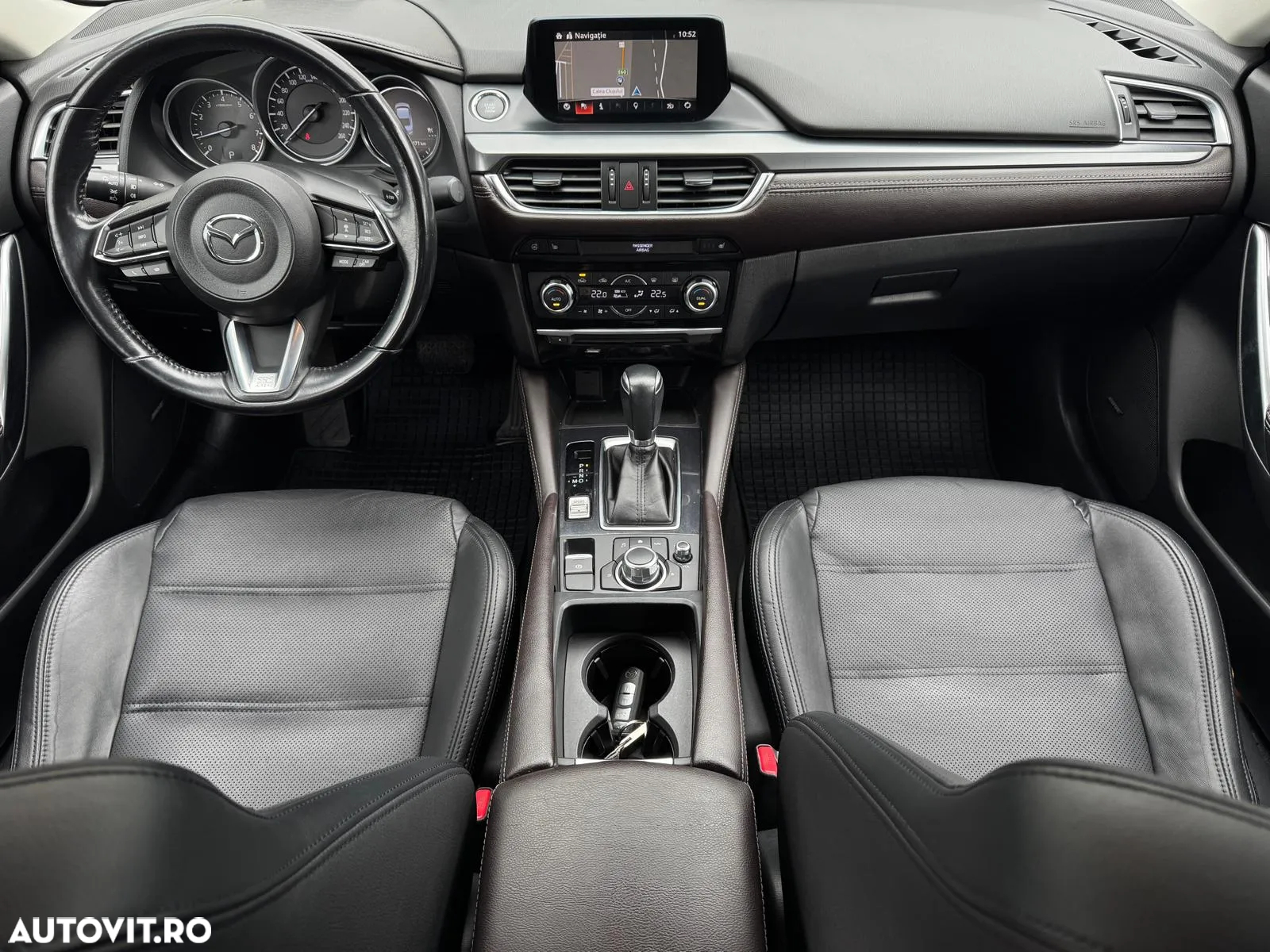 Mazda 6 G192 AT Revolution Top - 16