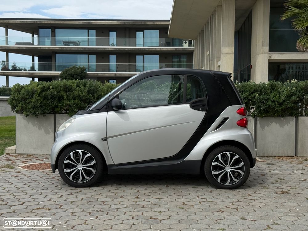 Smart ForTwo Coupé cdi softouch pure dpf - 4