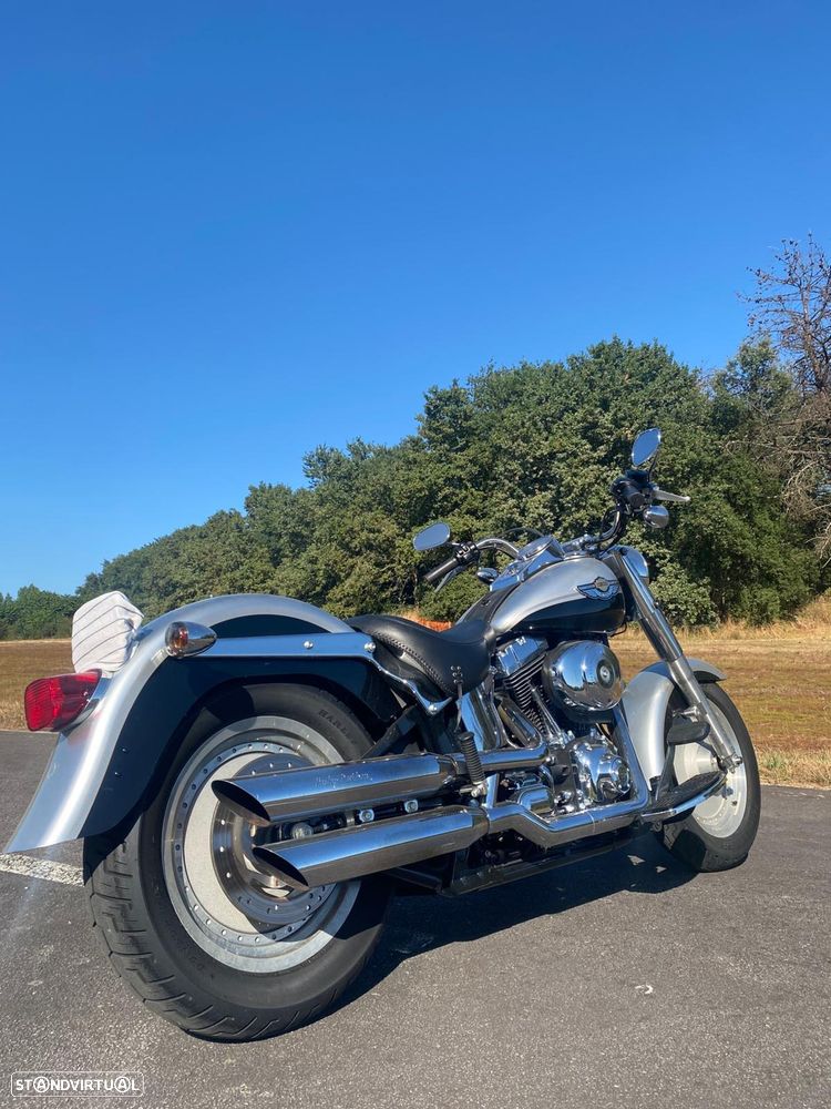 Harley-Davidson Fat Boy Centenária - 5