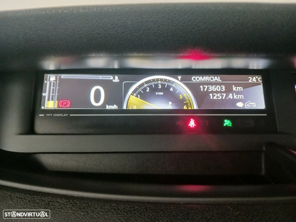Renault Scénic 1.5 dCi Sport SS - 18