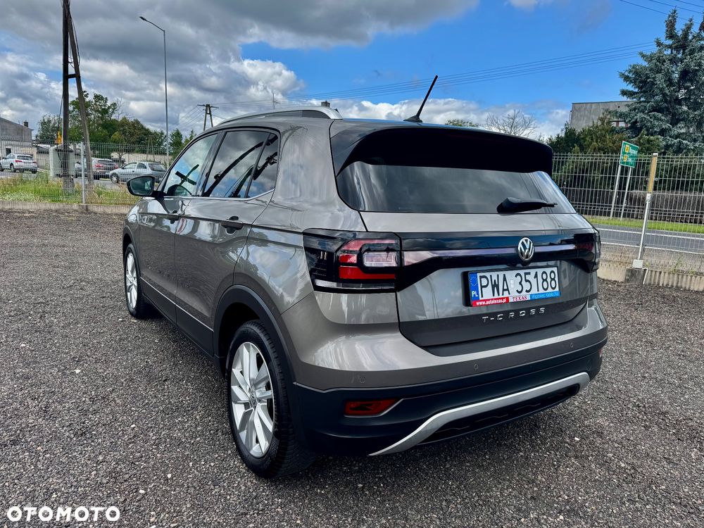 Volkswagen T-Cross - 7