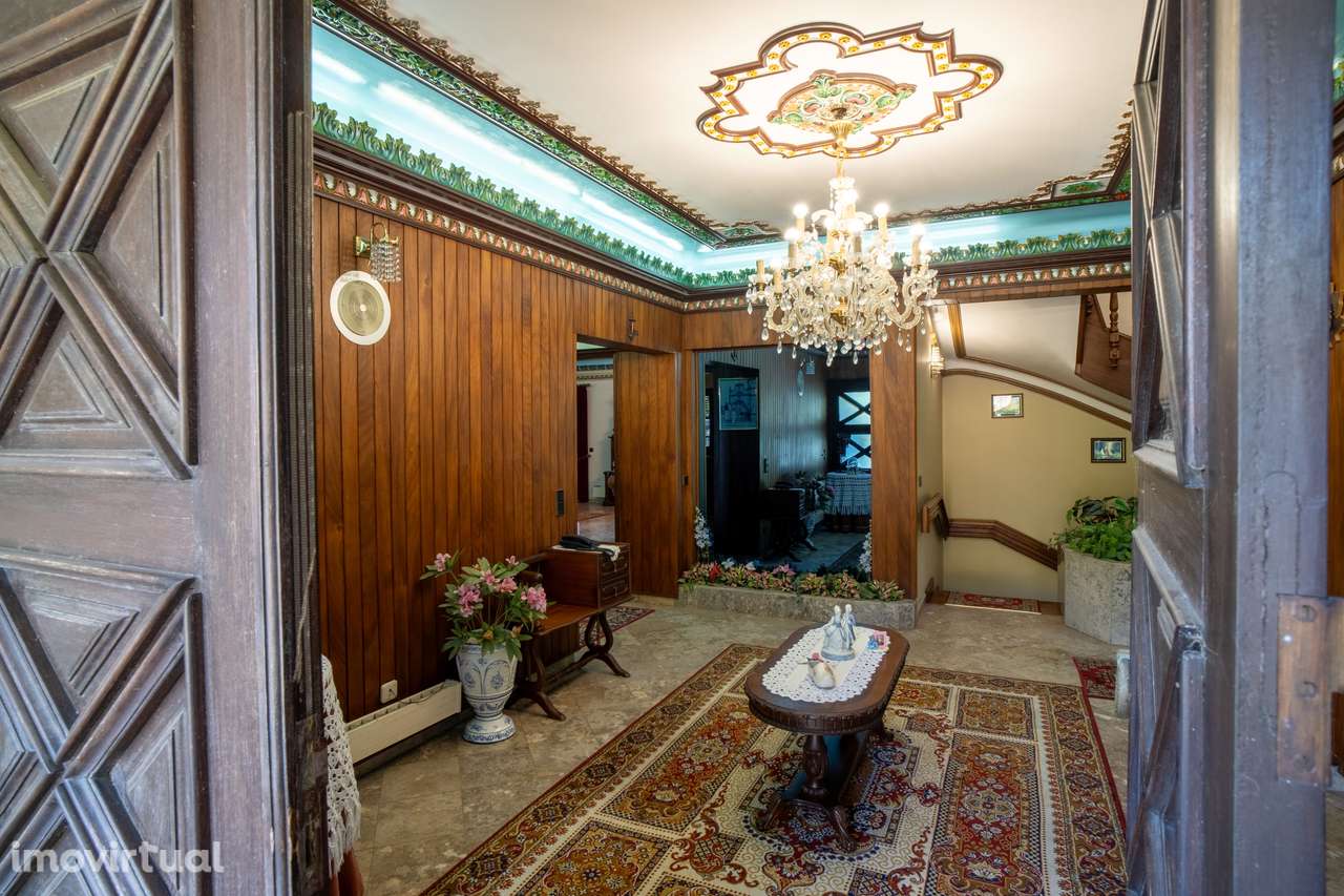 Moradia T7 com jardim e garagem – Vila de Punhe, Viana do Castelo - Grande imagem: 5/11