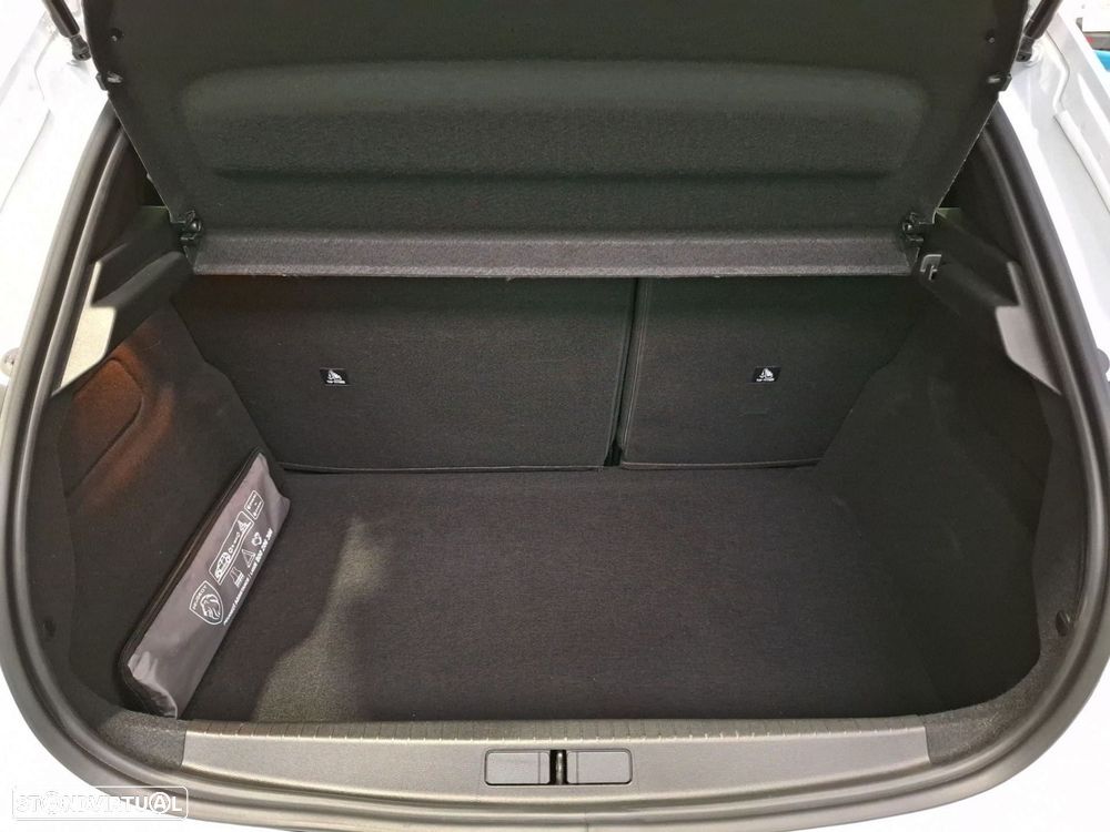Peugeot e-208 51 kWh Style - 19