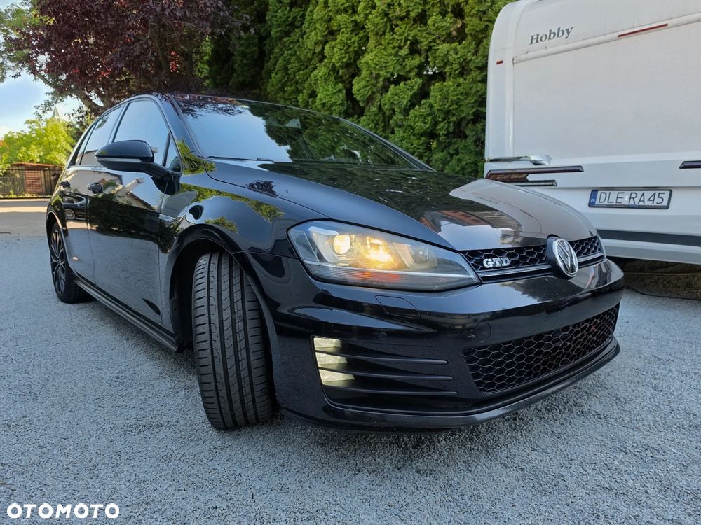 Volkswagen Golf 2.0 TDI BMT GTD - 2